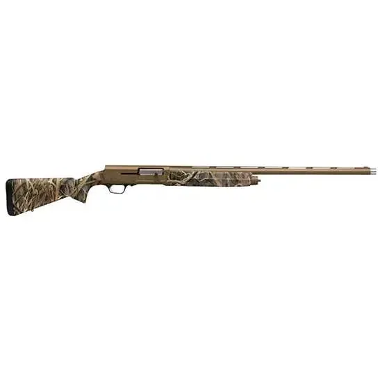 Browning A5 Wicked Wing 12 Gauge 28 In 4 Round Burnt Bronze Cerakote - Browning - 12 Gauge