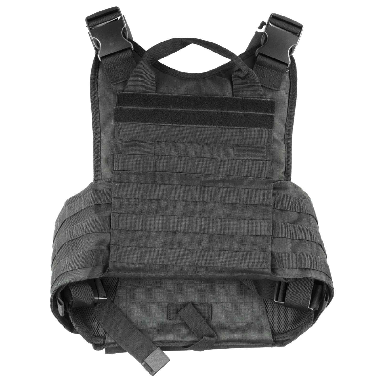 NcSTAR CVPCV2924B Plate Carrier PALS/MOLLE Nylon Black M-2XL