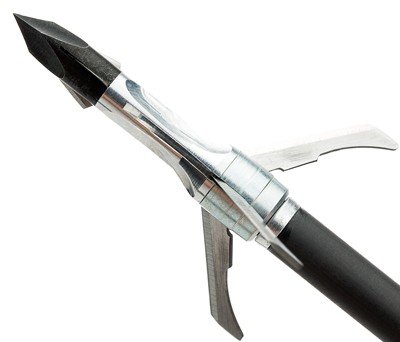 Buy Grim Reaper Broadhead Razortip Xbow 3-Blade 125Gr 1 1/2" CUT 1983 online