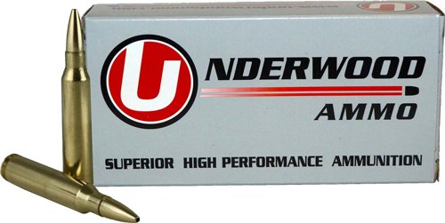 Buy Underwood 560 .270 Win 127GR Controlled Chaos Ammo 20RD Box online