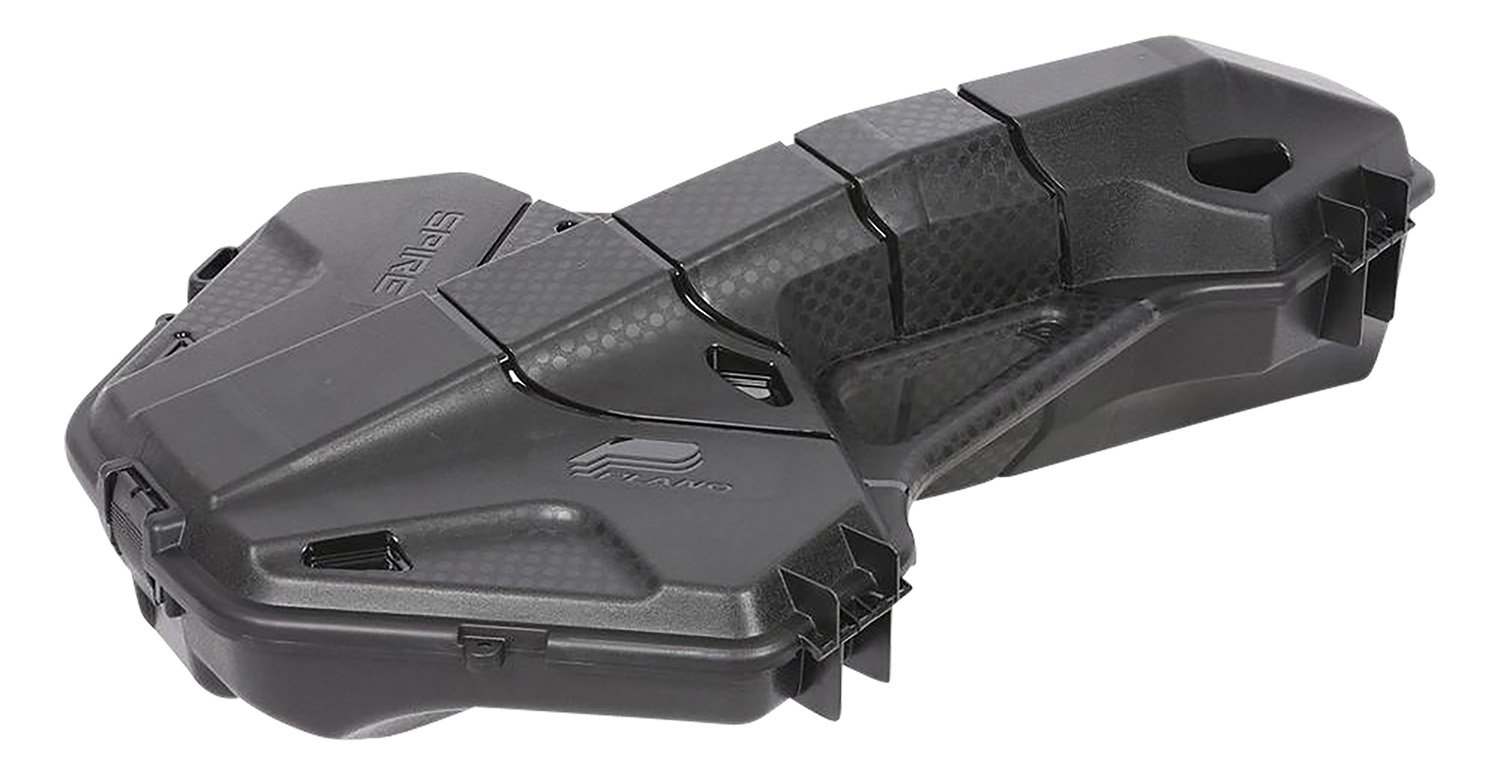 Plano Spire Crossbow Case Black Compact 39L x 27W x 12H - Plano Molding Company - BLACK