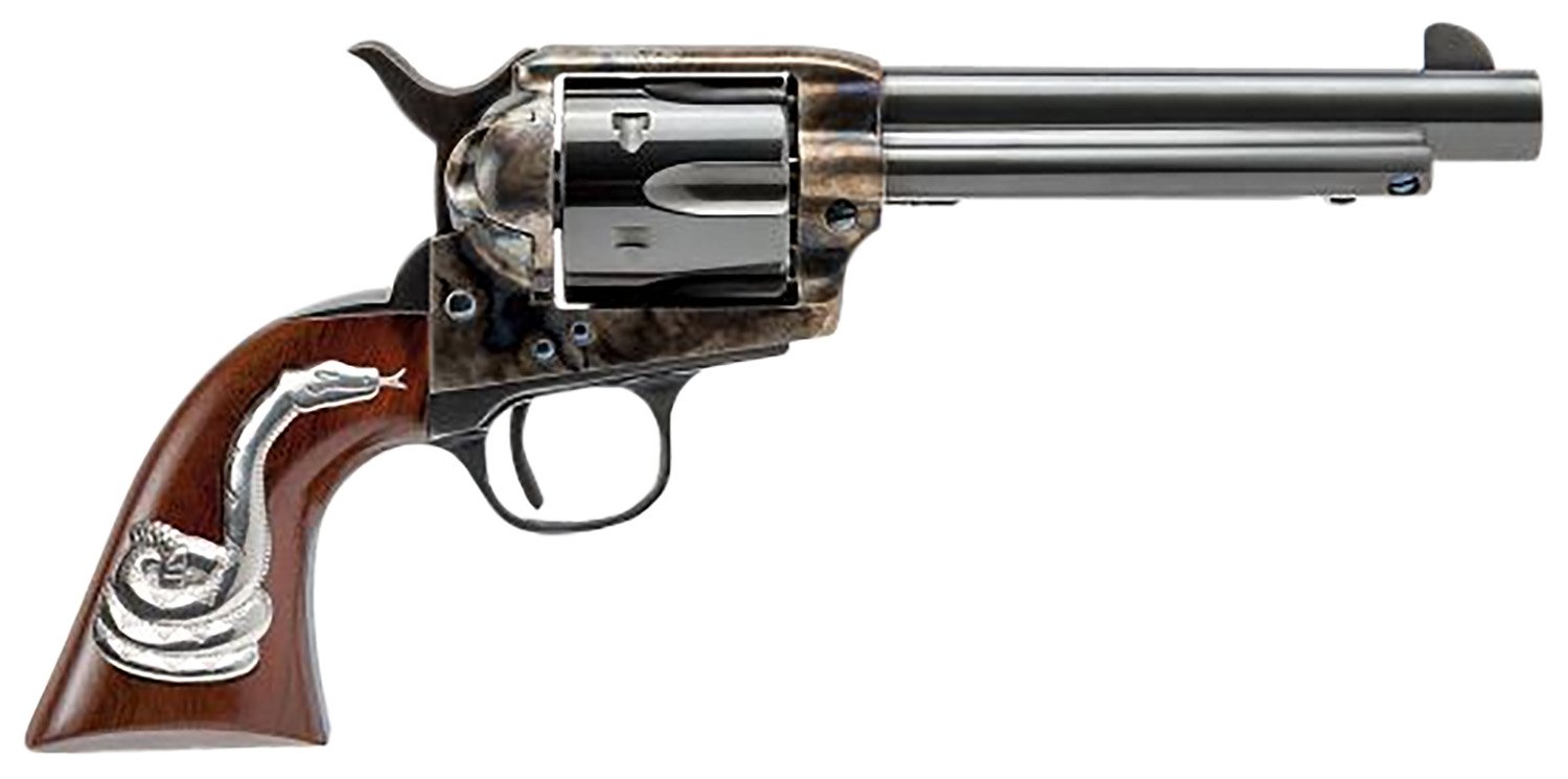Cimarron Man w/No Name .45LC Frontier 5.5" CC/BL