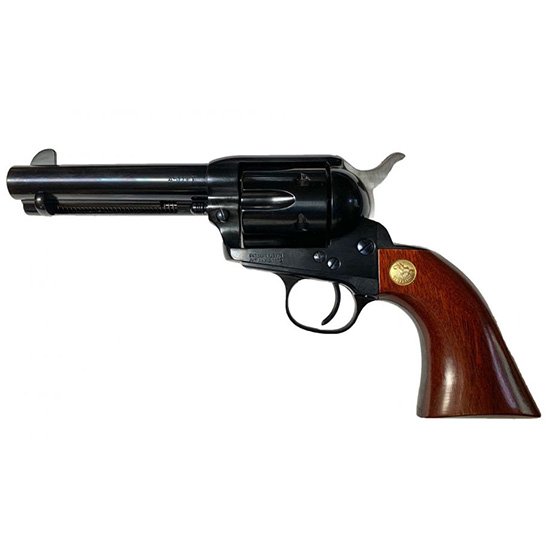 Buy Cimarron Pistoleer Single-Action Revolver .45 Colt 4.75In 6rd online