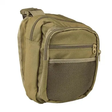 NcStar CVSTCHL2999T Vism CCW Satchel Tan Carry Bag - NcStar