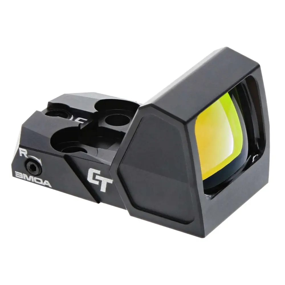 Crimson Trace CT-RAD Micro Pro Red Dot Sight Pisto