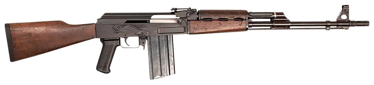 Riley Defense AK308-C Semi-automatic AK 308 Winchester 19.5" Barrel Milled - Riley Defense - .308/7.62x51mm (.308 Winchester)