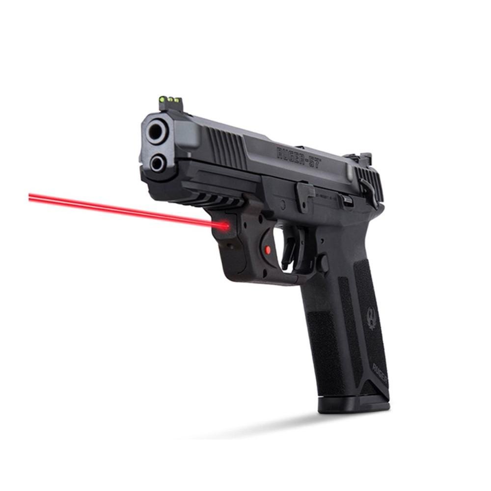 Viridian 912-0048 Red Laser Sight Ruger 5.7 E-Series 650nm Black