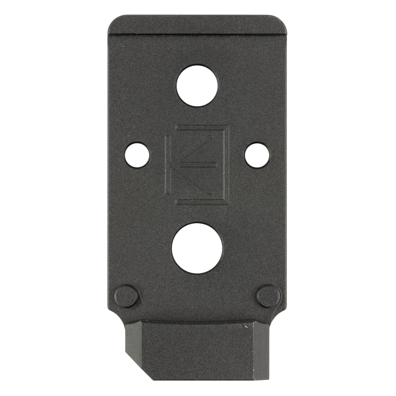 Calculated Kinetics DOGTAG Optic Plate SRO/RMR HD Footprint Fits S&W M&P - Calculated Kinetics