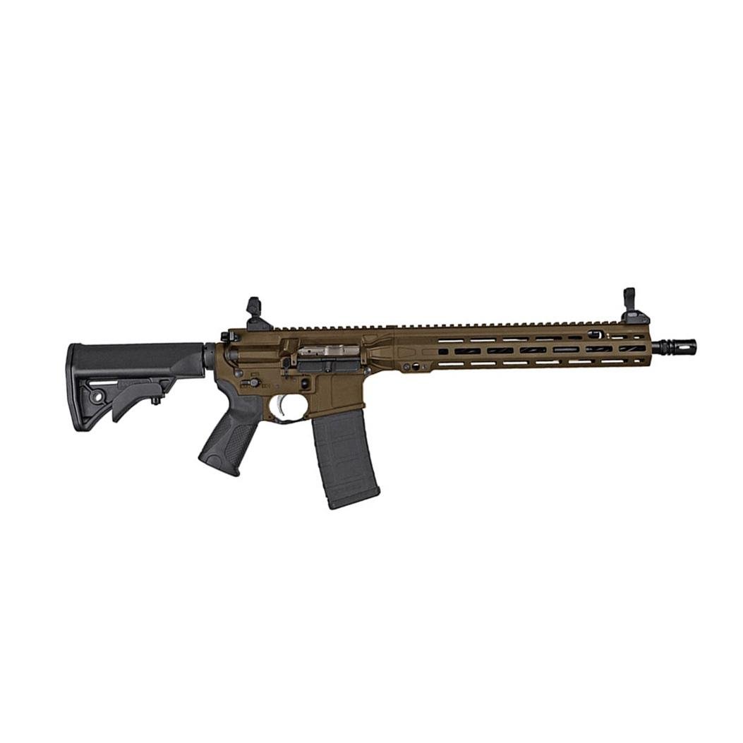 LWRC ICMKII SBR 5.56mm 30rd Magazine 14 Barrel Patriot Brown **NFA Item** - LWRC International