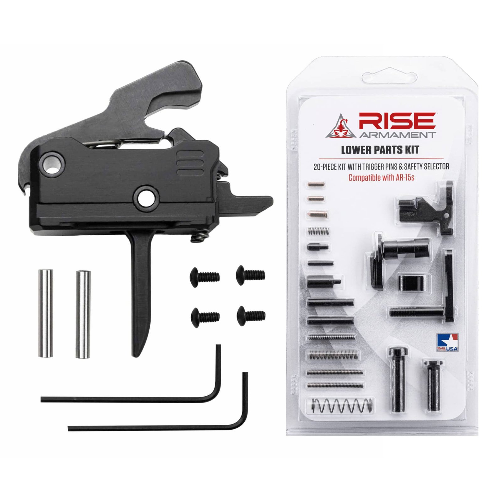 Rise Armament Cb-188 18.8 SS 223 Wylde