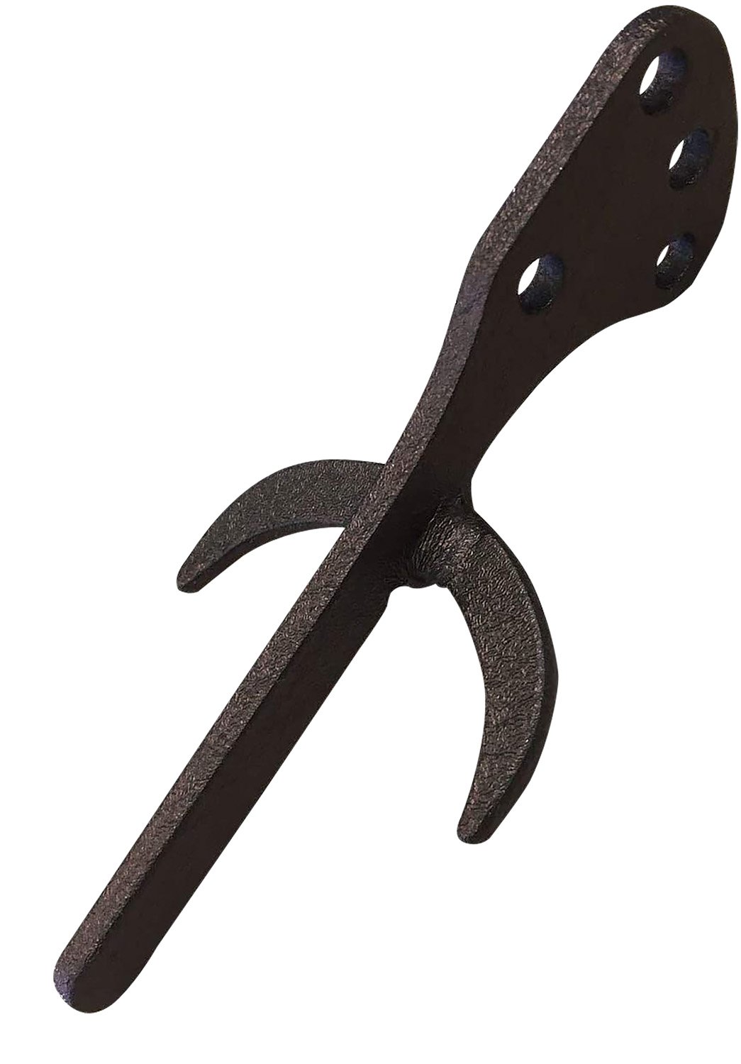 Buy Hunters Specialties SKHLHPBRN Little Hooker Prong One Size Brown Steel online