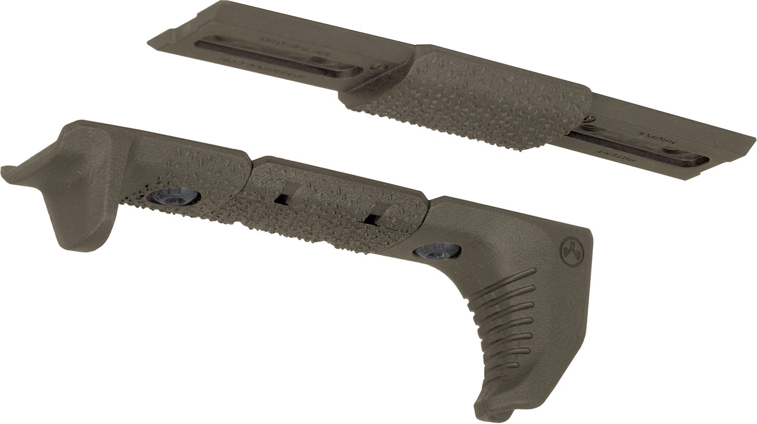 Magpul Industries M-LOK Hand Stop Kit - Olive Drab Green, Rifle Accessory, New, Standard Accessories Included - Magpul Industries