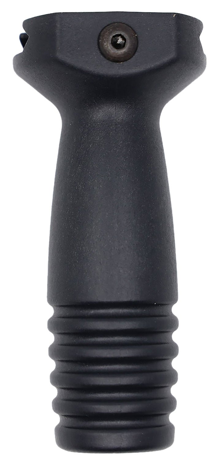 Ergo 4253BK Vertical Forward Grip Polymer Black Picatinny Rail