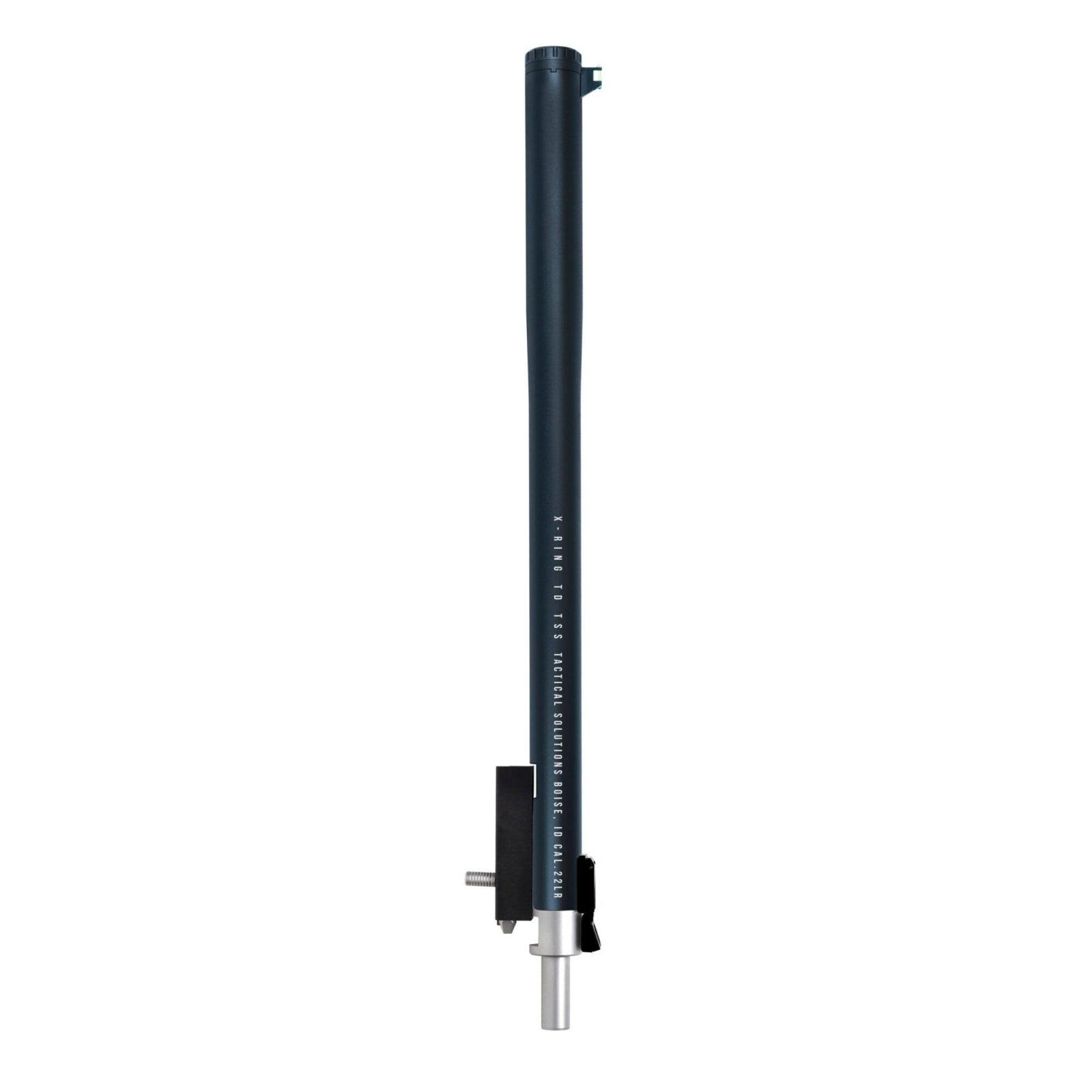 TacSol X-Ring TD TSS Integrally Suppressed Barrel Ruger 10/22 Takedown