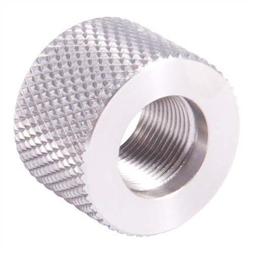 Buy Yankee HILL MACHINE CO., INC. .920 BULL THREAD PROTECTOR 1/2-28 STAINLESS STEEL online