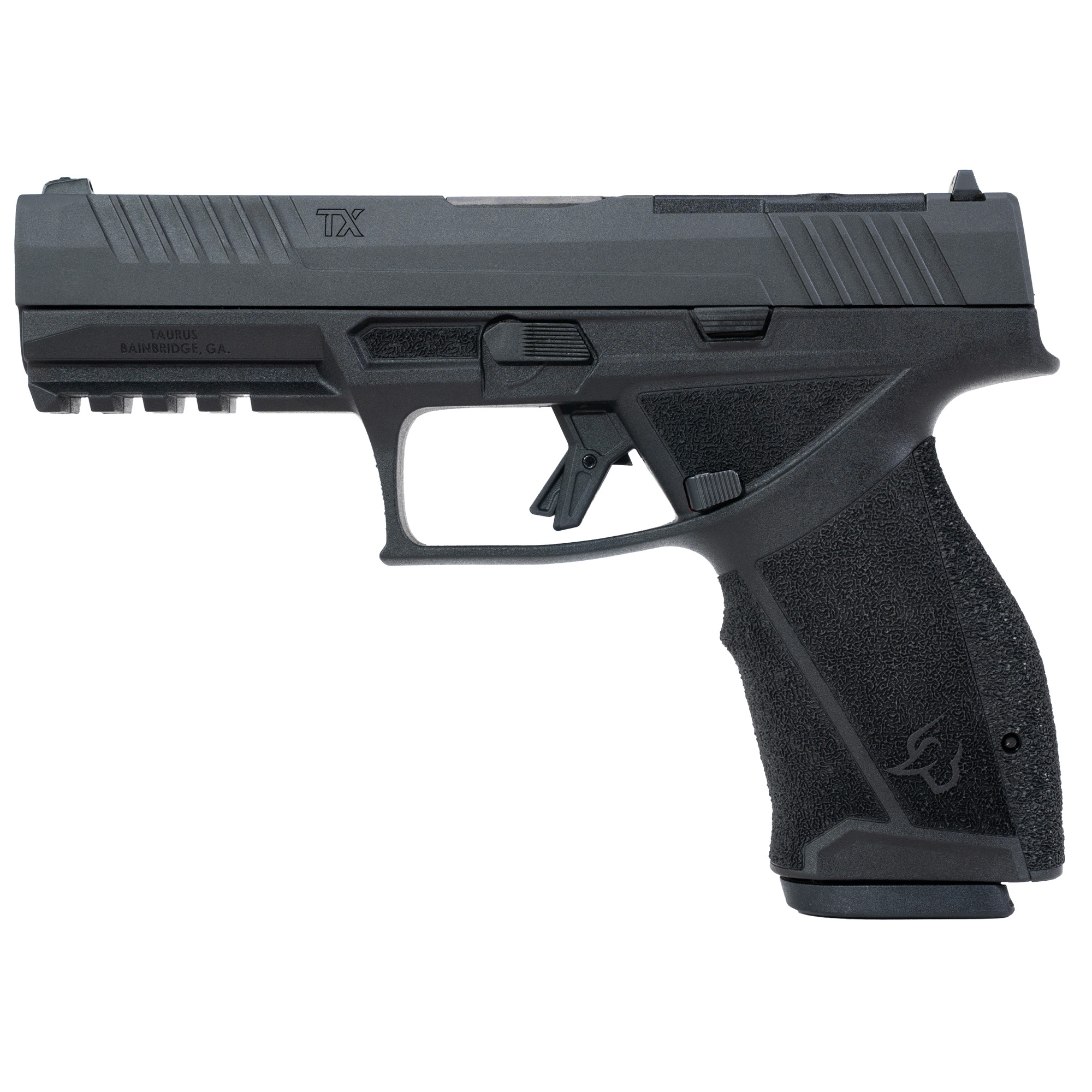 Taurus TX 9 Full Size Pistol 9mm 4.5 in. Black 17 rd