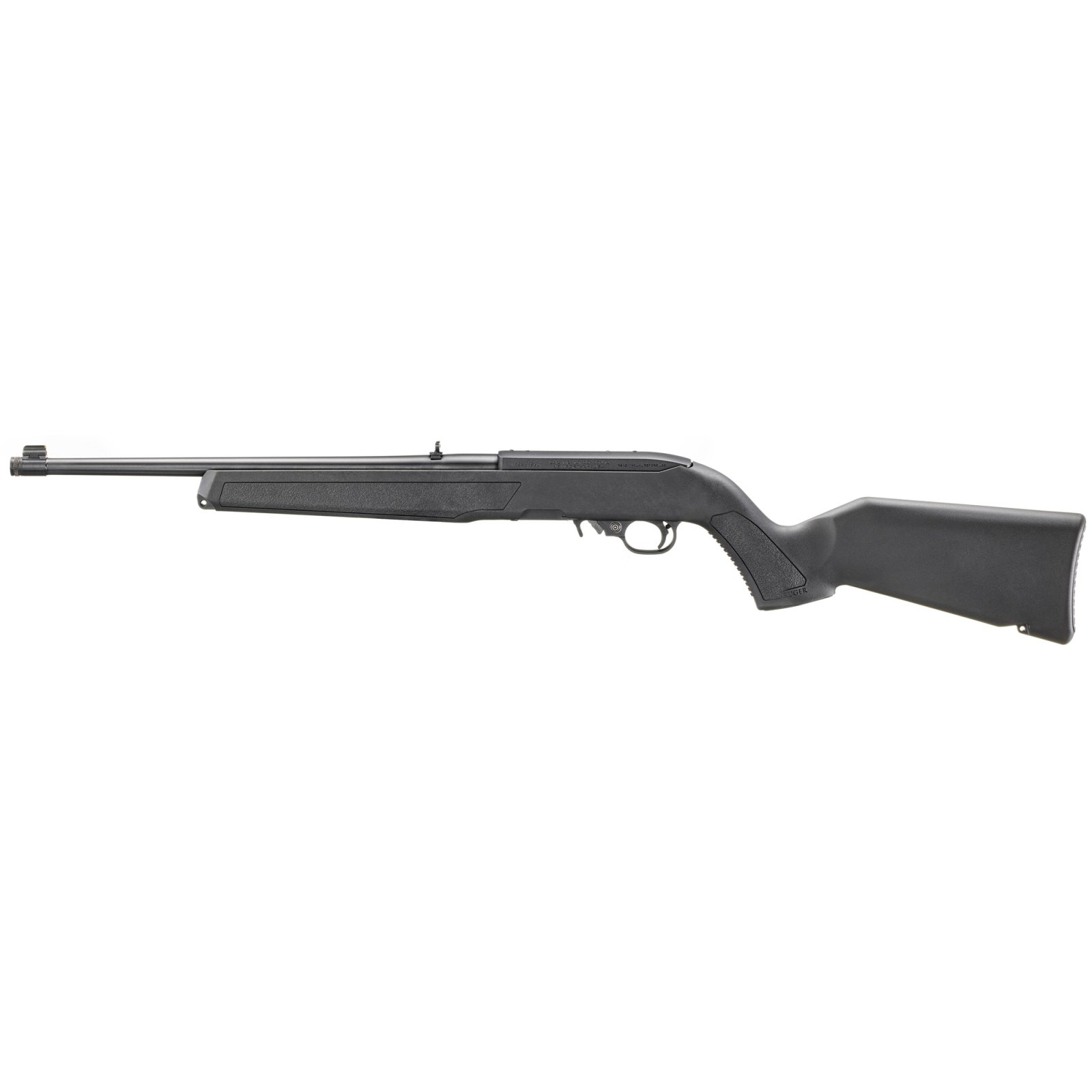 Ruger 32000 10/22 Carbine 22 LR 16.4" Satin Black Rifle