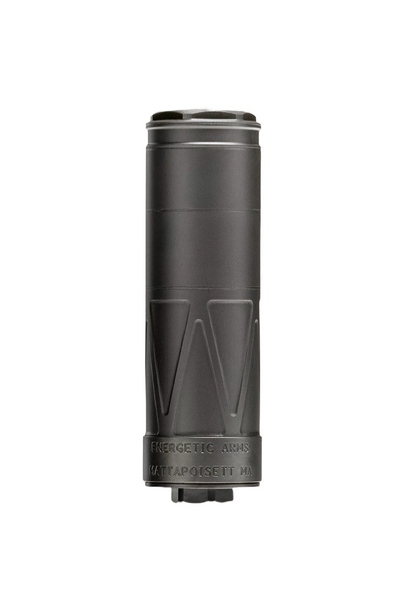 ENERGETIC EA83 SONUS 9K SUPPRSR DIRECT TH 1/2X28 - ENERGETIC - 9mm Luger (9x19 Parabellum)