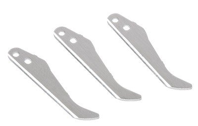 NAP Spitfire 3 Blade Replacement Blades 9Pk 0.7