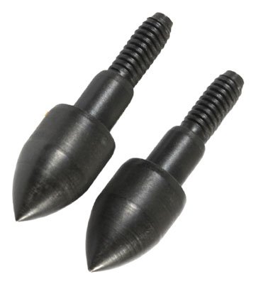 Precision-Weighted Wasp Field Points 5/16 125 gr. 12 pk.