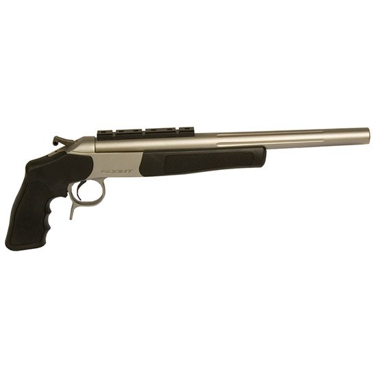 CVA CP715S Scout V2 Pistol .223 Rem 14" SS Black Threaded Barrel