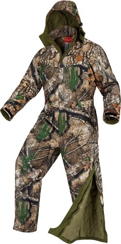 Arctic Shield 55500080705024 Classic Elite Coveralls Realtree APX XL - Arctic Shield
