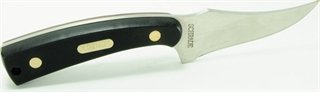 Buy OLD TIMER KNIFE SHARPFINGER 3.3" FIXED SS DELRIN W/SHEATH online