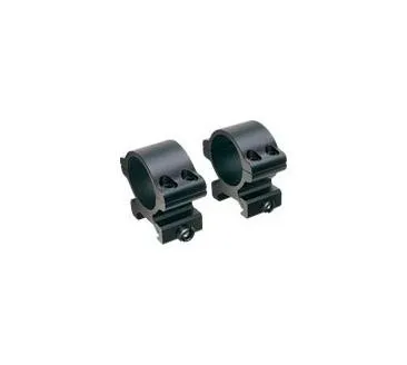 Buy BUSHNELL Angle-Loc 1 High Aluminum Detachable Rings Matte online