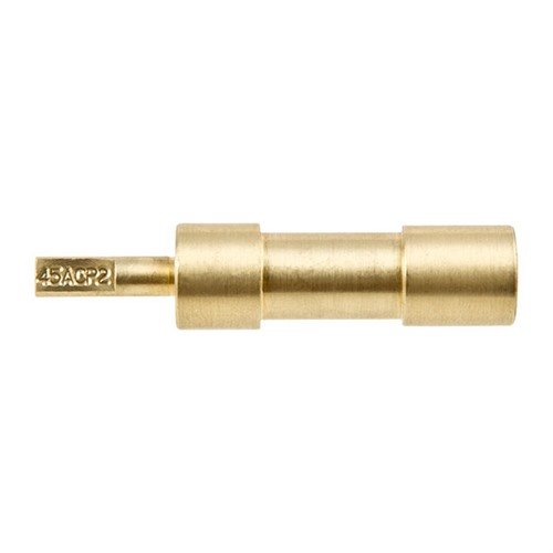 Brownells .45 ACP-2 CYLINDER BRASS PILOT - Brownells - 45 CALIBER