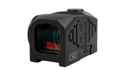 C&H Precision Weapons Duty Red Dot Sight 3 MOA CNC Machined Waterproof