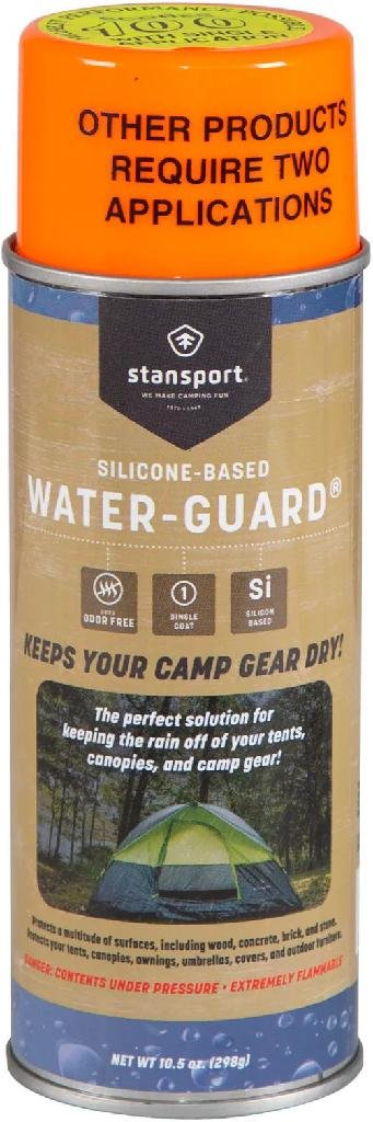 S/SPORT 1336 Water Guard Spray Silicone-Base 10.5oz Water Repellent
