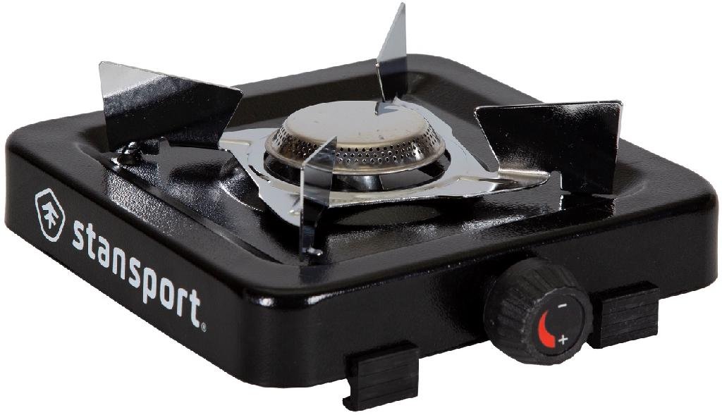 S/SPORT 200-95 5,000 BTU Low-Profile Heavy-Gauge Steel Enamel