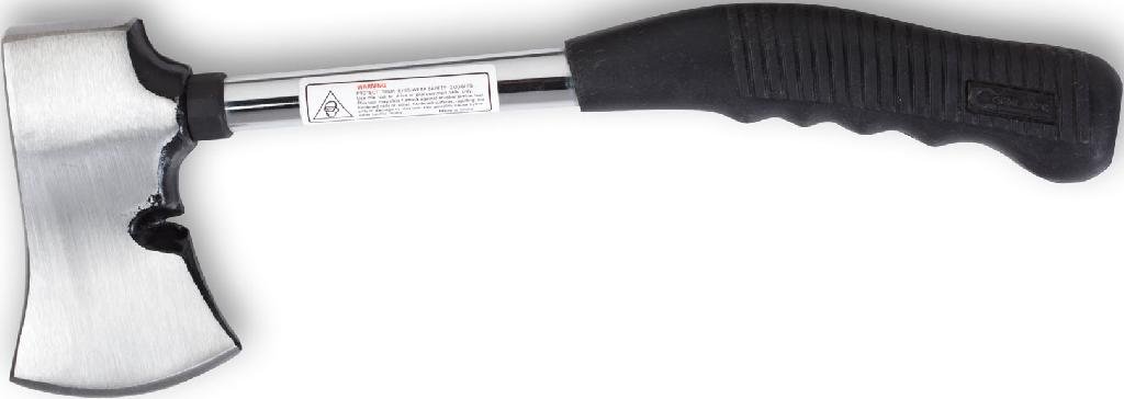 Buy COGHLAN'S 9060 Camp Axe 13 In Steel Shaft Non-Slip Grip online