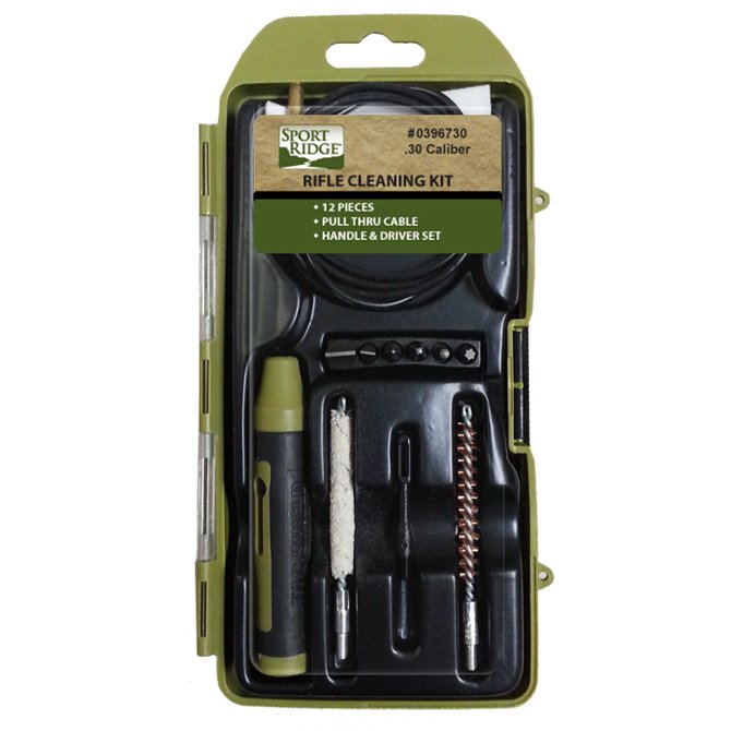 TangoDown TCSH 0396730 30 Cal 12Pc Tactical Kit - TangoDown