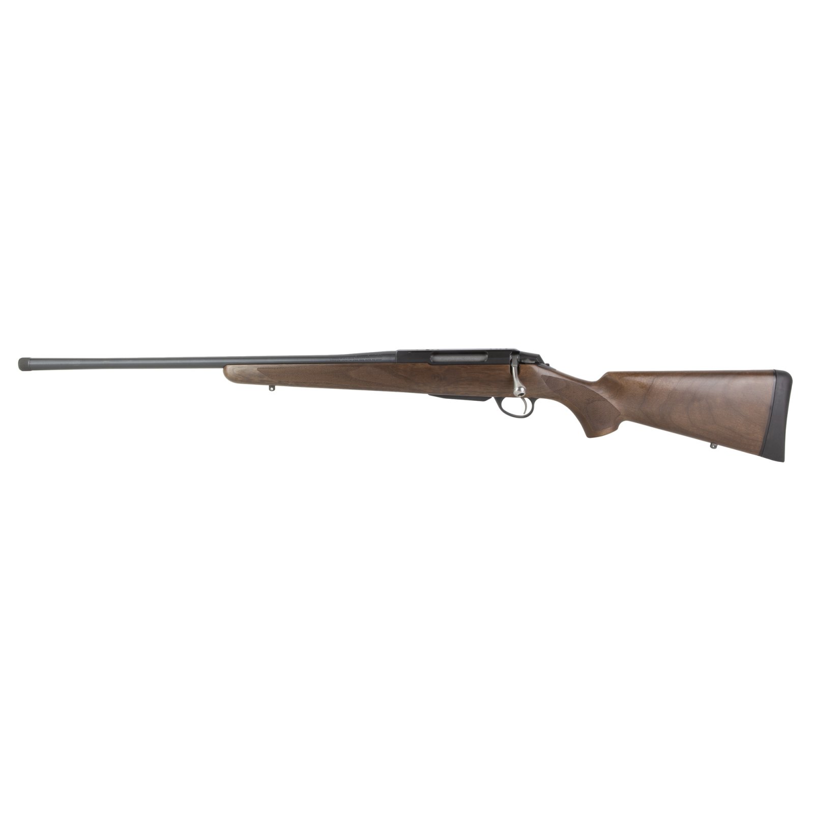 Tikka JRTXA43122MT T3x Hunter 300 Win Mag 22.4" Walnut Stock Left Hand