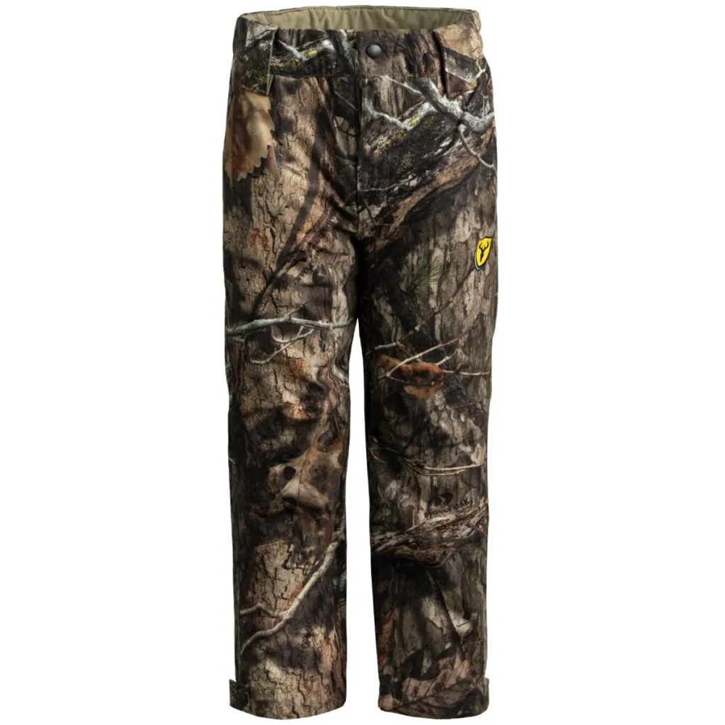 ScentBlocker 1555120 Youth Drencher Pant MO Country DNA Small Waterproof
