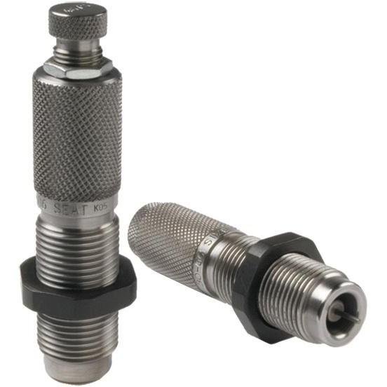 Lyman Rifle 2 Piece Die Set .308/.307 Win - Vented Sizing & Bullet Seating Dies - Lyman - .308/.307 Win.