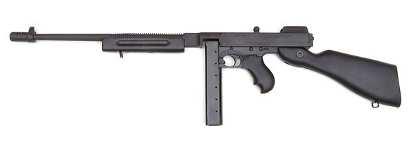 Thompson T1C 1927A-1 Commando Carbine 45 ACP Caliber 16.50...