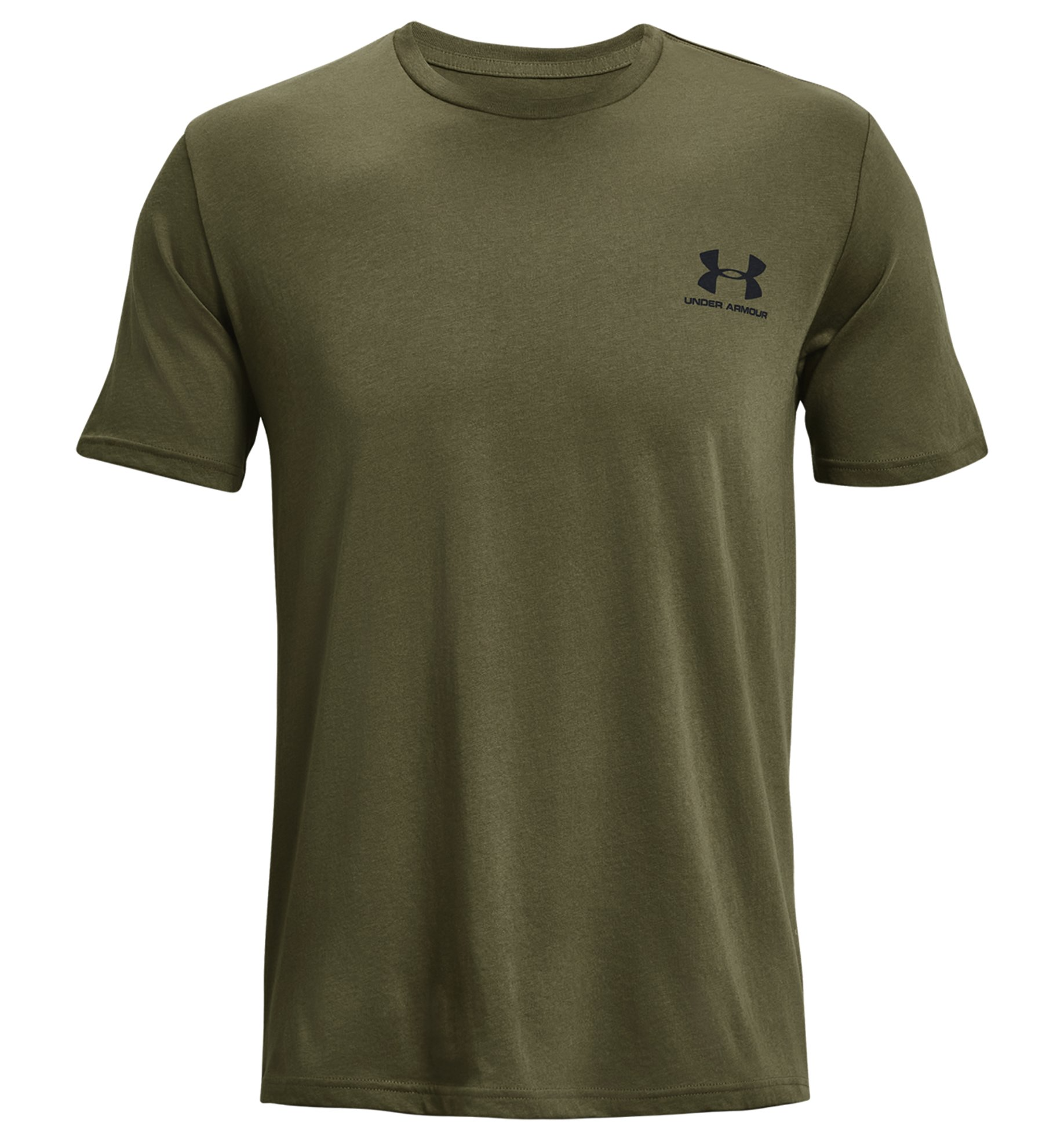 UA Sportstyle Left Chest Short Sleeve Shirt - Under Armour