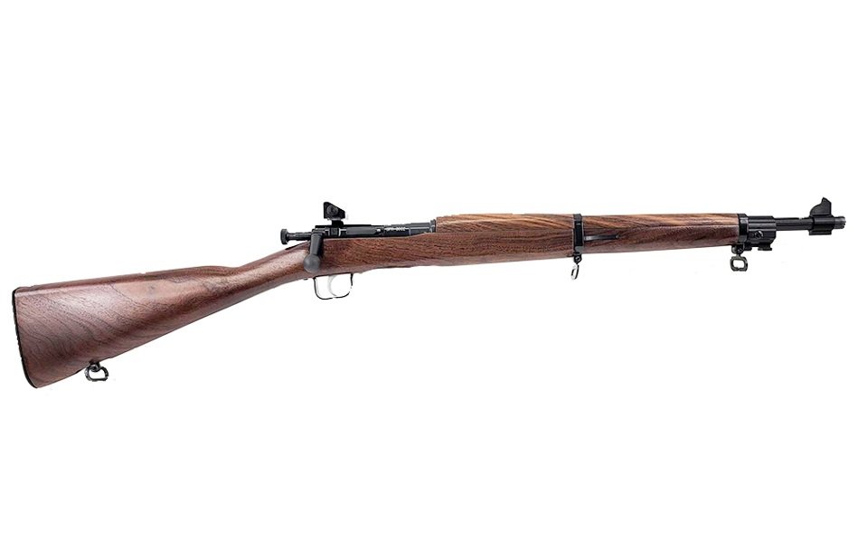 Crickett KSA1903 Youth 22 LR 16.5" Black Threaded Barrel Wood Stock - Keystone Sporting Arms - 22 LR