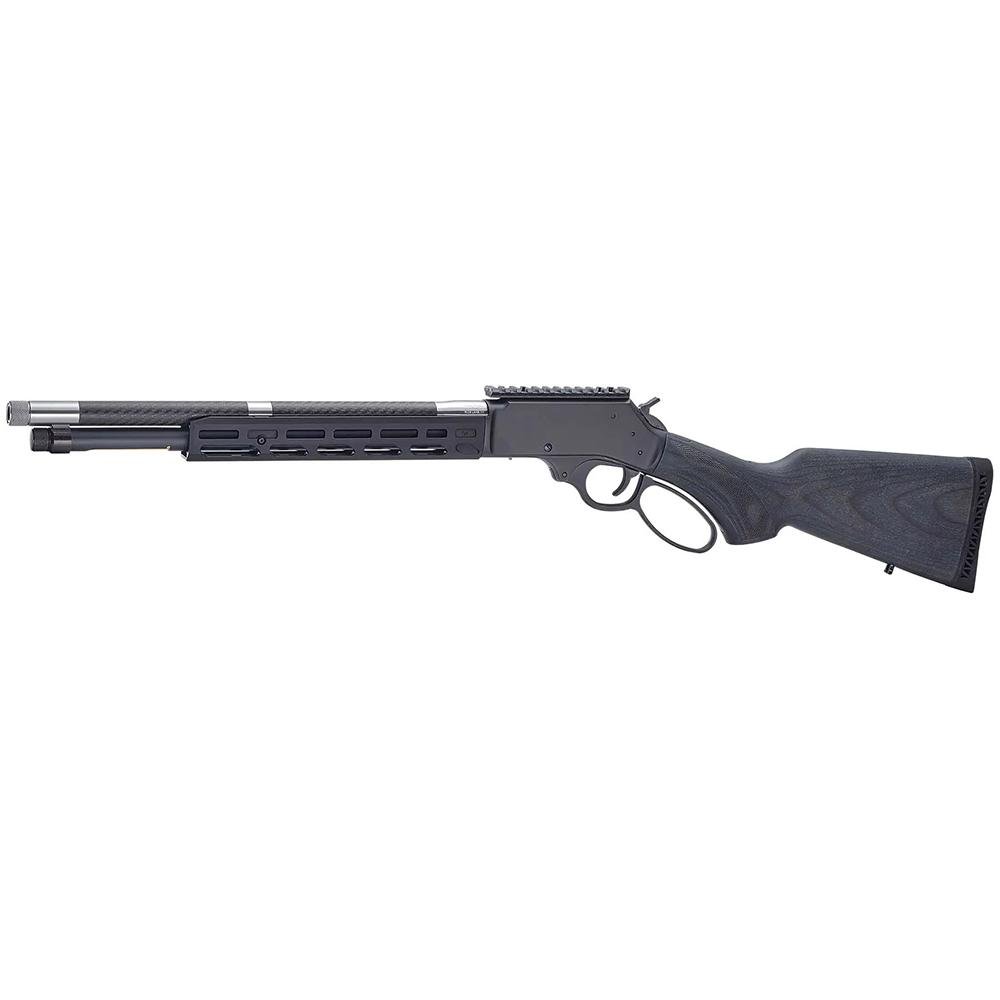 Henry H012CH HUSH .45 Colt Lever Action Rifle 16.5" Carbon Fiber Barrel