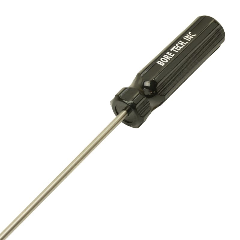 Bore Tech BTAT-100-06 Rimfire Action Cleaning Rod 20in Stainless Steel