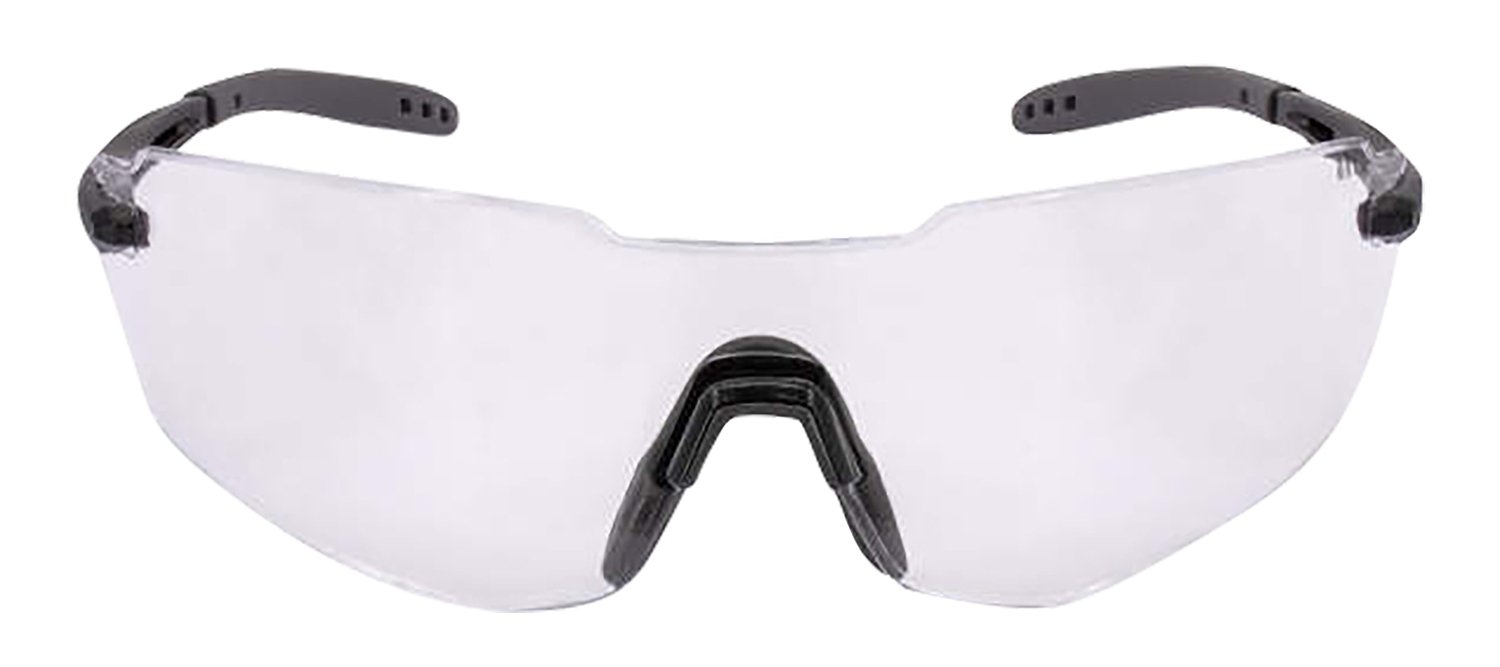 Radians OBV0110CS Oblivion Clear Lens Black Frame - RAD - BLACK