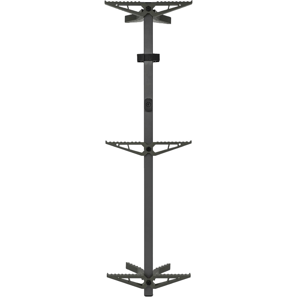 XOP X3 Double Step Sticks 4 Pack, 350 lbs Capacity, 32" Length, Aluminum - XOP