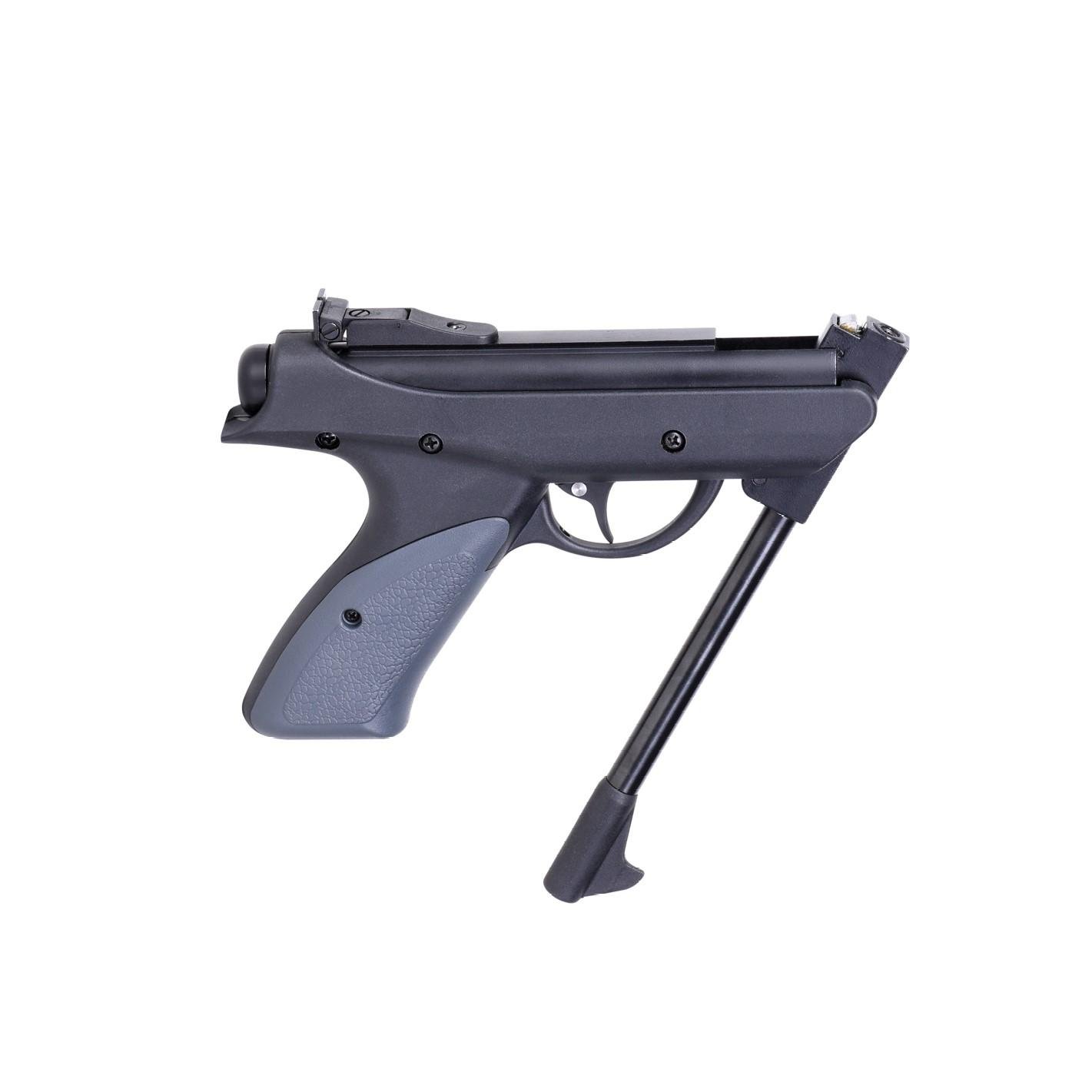 BLG 10500202 Diana P-Five Air Pistol, 4.5mm, 400fps, 2lbs, 15" Length - BLS Supply - 4.5 mm