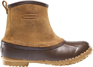 Buy LaCrosse Trekker II 7 Inch Slip On Boot Brown Durable online