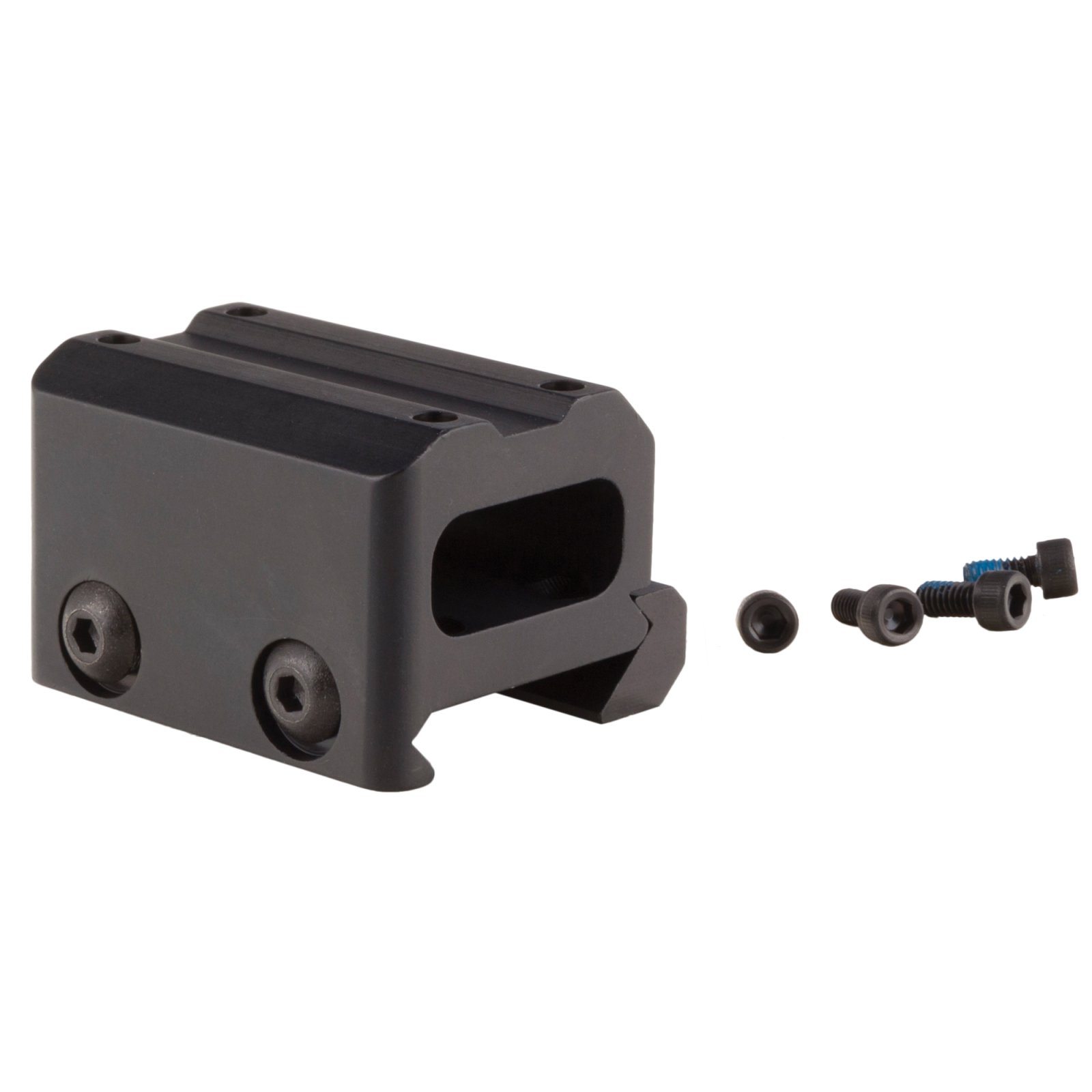 Buy Trijicon AC32068 MRO Mount Aluminum Black Anodized 1.500 in Length online