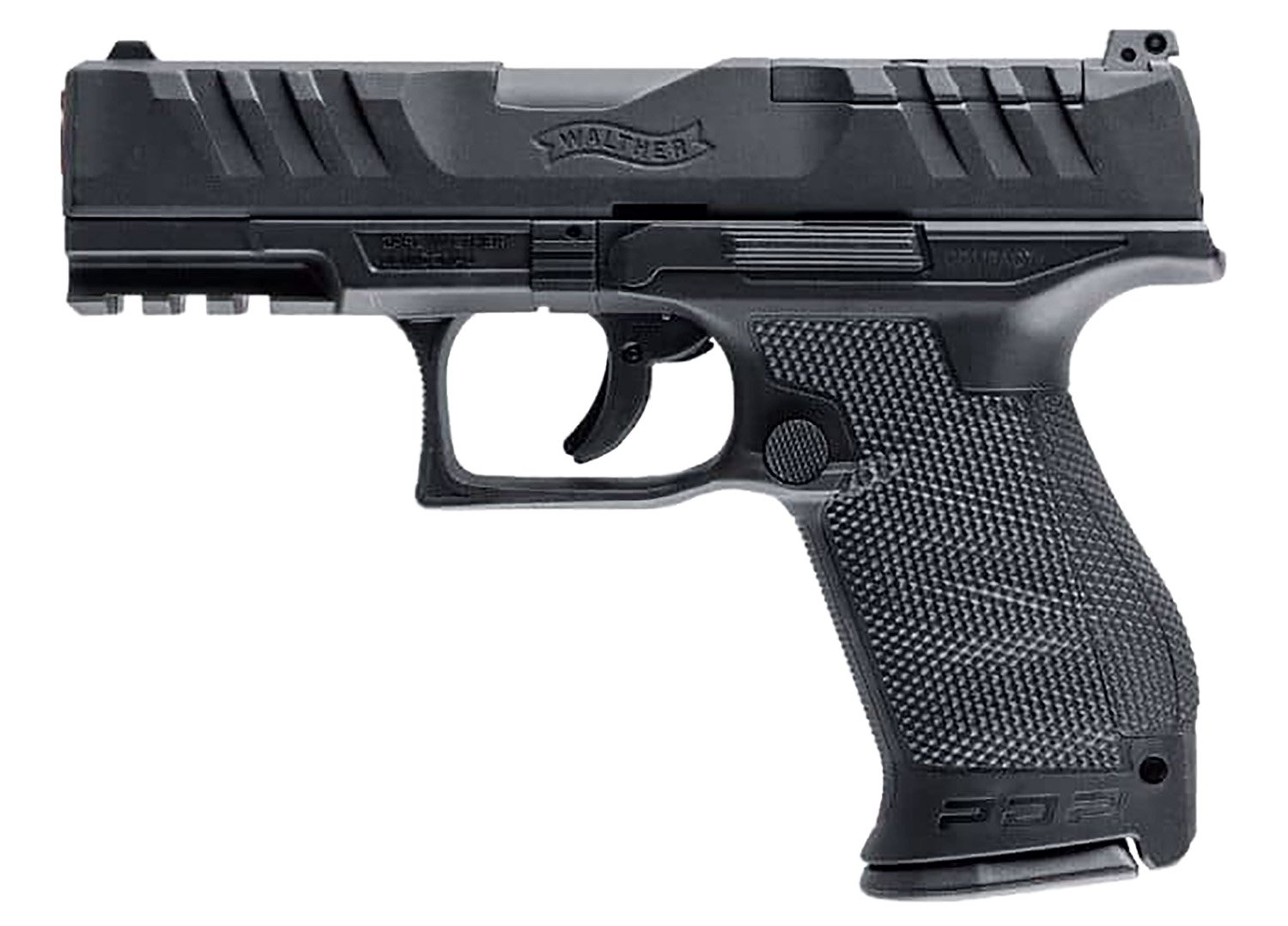RWS-Umarex 2252423 PDP CO2 .177 Calibur 16rd 4" Optic Ready - UMA - .177