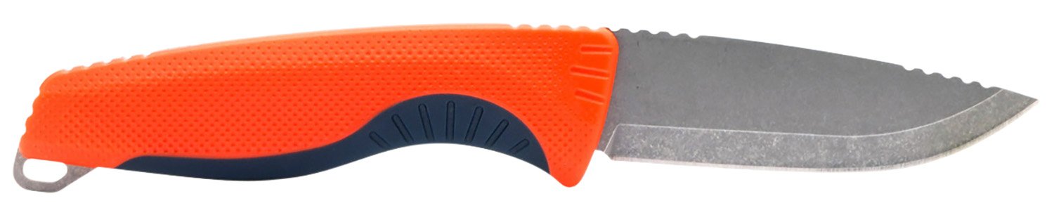 Buy S.O.G SOG17410341 Aegis FX 3.70" Fixed Drop Point Plain Satin 4116... online