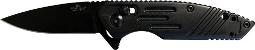 Bear Ops MC950B7B Rancor IX 2.75" Slide Lock Black Sandvik Blade - Bear Archery